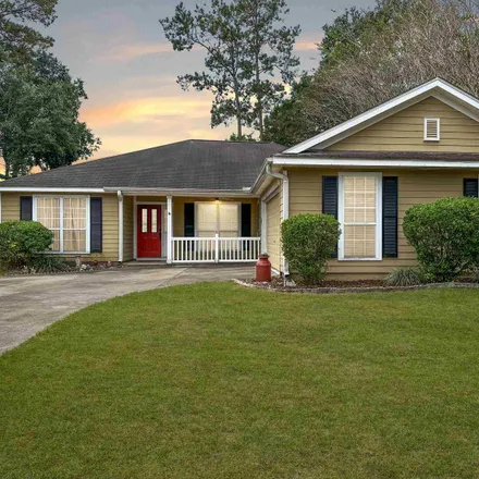 Buy this 4 bed house on 1325 Silver Moon Drive in Tallahassee, FL 32312