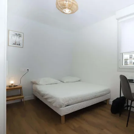 Rent this 1 bed room on 3 Rue du Languedoc in 29200 Brest, France