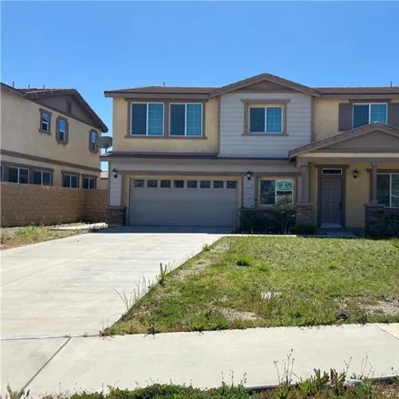 Rent this 4 bed house on Plum Street in Fontana, CA 92336
