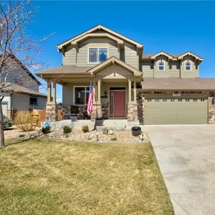 Buy this 4 bed house on 7915 E 124th Dr in Thornton, Colorado