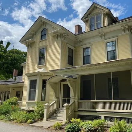 Buy this 7 bed house on Community Schoolhouse in 10 Oak Street, Brattleboro