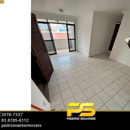 Rent this 2 bed apartment on Rua Francisco Leocádio Ribeiro Coutinho in Aeroclube, João Pessoa - PB