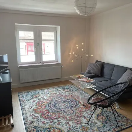 Rent this 3 bed apartment on Jägerstraße 84 in 06618 Naumburg (Saale), Germany