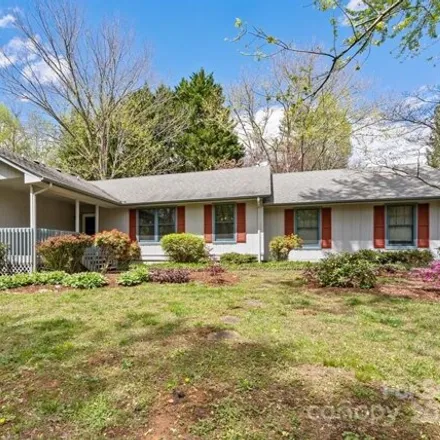 Image 1 - 100 Bell Road, Dogwood Grove, Asheville, NC 28805, USA - House for sale