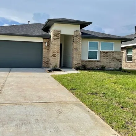 Rent this 4 bed house on Cayenne Circle in Fort Bend County, TX 77441