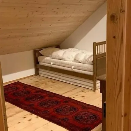 Rent this 5 bed house on Stein (SG) in Wahlkreis Toggenburg, Switzerland