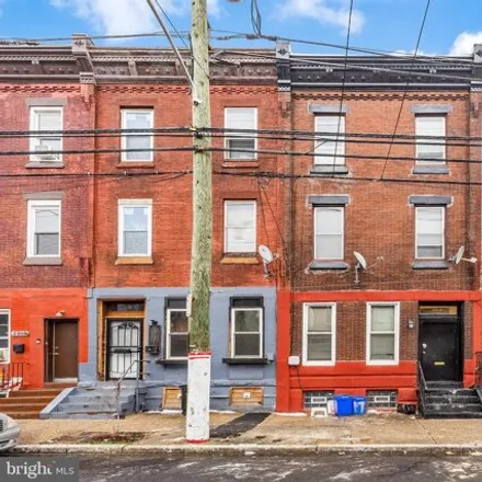 Rent this 2 bed house on 2327 North 17th Street in Philadelphia, PA 19132