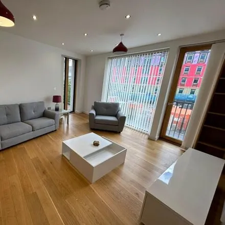 Rent this 2 bed room on Barrow Street in Salford, M3 5LF