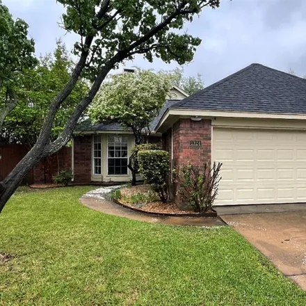 Rent this 3 bed house on 1324 Kittery Drive in Plano, TX 75093