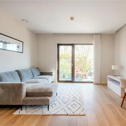 Rent this 1 bed room on ArtHouse in 1 York Way, London