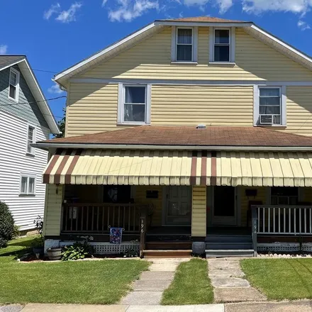 Buy this 6 bed duplex on 201 Ripple Avenue in Johnstown, PA 15906