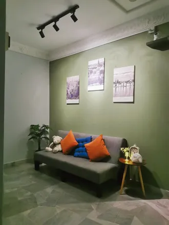 Rent this 1 bed apartment on Medan Selera Bandar Kinrara 5 in Jalan BK 4/2A, Bandar Kinrara