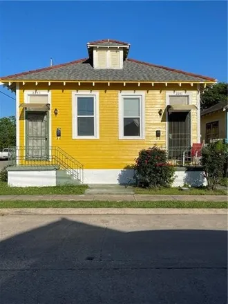 Rent this 2 bed house on 2215 Port Street in New Orleans, LA 70117