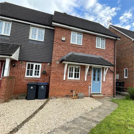 Rent this 3 bed house on Woodhouse Gardens in Hilperton, BA14 7QX