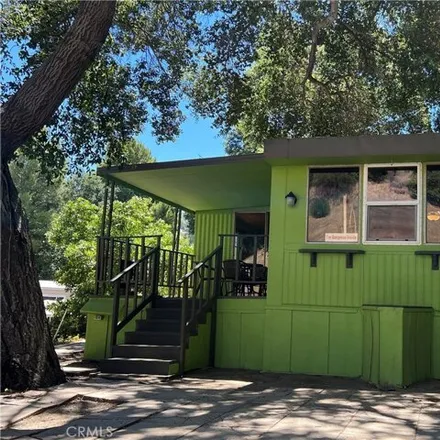 Buy this studio apartment on 23500 The Old Rd Spc 82 in Newhall, California