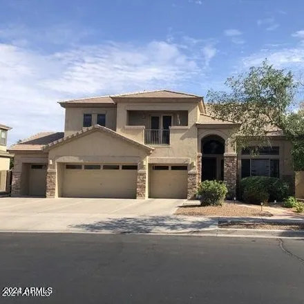 Rent this 5 bed house on 348 West Kingbird Drive in Chandler, AZ 85286