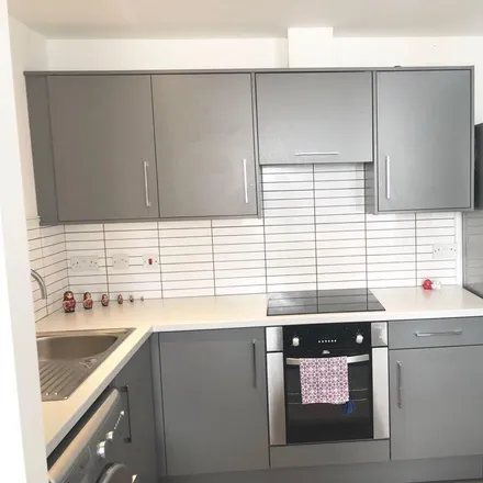Rent this 1 bed apartment on 64 Regent Road in Liverpool, L5 9SY