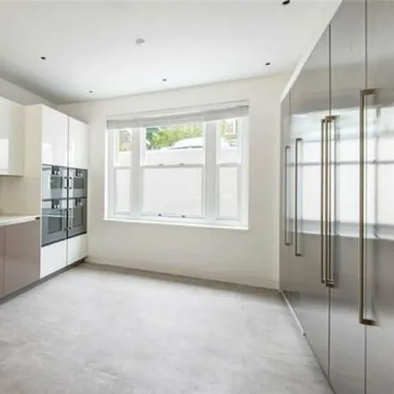 Buy this 5 bed duplex on 35 Springfield Road in London, NW8 0QJ