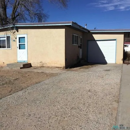 Buy this 2 bed house on 210 Harrison Avenue in Grants, NM 87020
