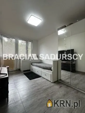 Buy this 1 bed apartment on Spółdzielców 10 in 30-682 Krakow, Poland