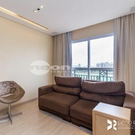 Buy this 3 bed apartment on Rua Amparo in Baeta Neves, São Bernardo do Campo - SP