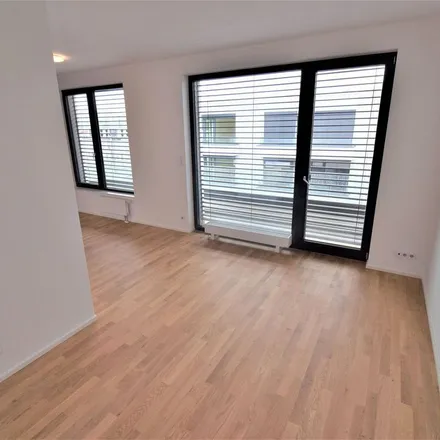 Rent this 1 bed apartment on Armády 179/61 in 155 00 Prague, Czechia