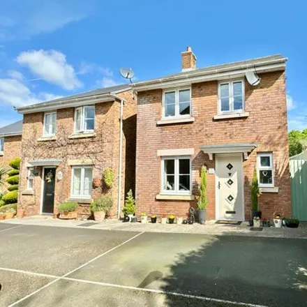 Buy this 3 bed house on unnamed road in Caerwent, NP26 5BP