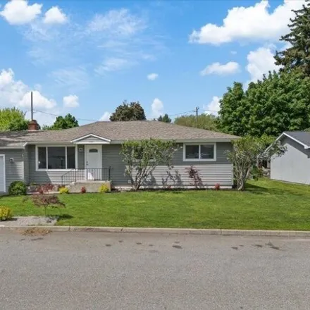 Buy this 4 bed house on 13033 East Cataldo Avenue in Spokane Valley, WA 99216