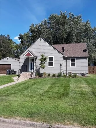 Rent this 2 bed house on 378 Pierson Avenue South in New Richmond, WI 54017
