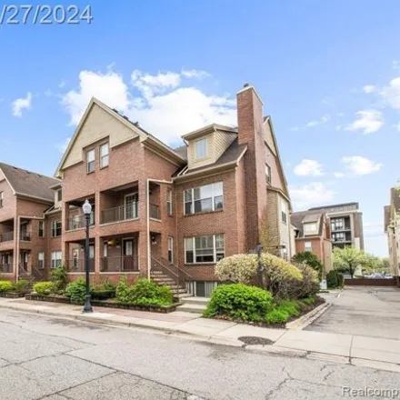 Buy this 3 bed townhouse on 1403 South Main Street in Royal Oak, MI 48067