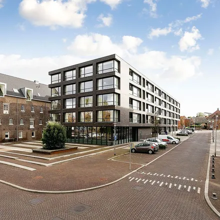 Rent this 1 bed apartment on Parledam in Hans van der Hoevenstraat, 2225 PZ Katwijk