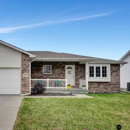 Buy this 3 bed house on 6446 Cascade Drive in Lincoln, NE 68504