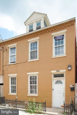Rent this 1 bed apartment on 353 South Prince Street in Lancaster, PA 17603