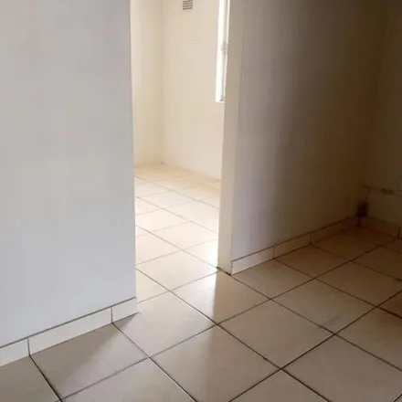 Rent this 1 bed apartment on Dunnottar Avenue in Sydenham, Durban