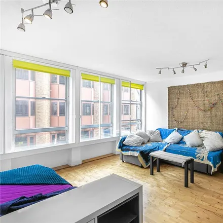 Rent this studio apartment on URS/Scott Wilson in 6-8 Greencoat Place, Westminster