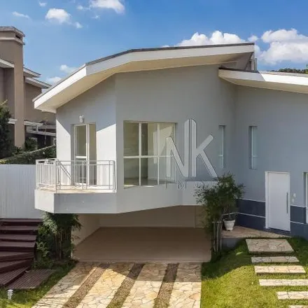 Buy this 4 bed house on Condomínio Alphaville Graciosa Residencial das Andorinhas in Pinhais - PR, 83326-370