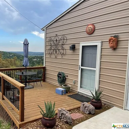 Rent this 1 bed apartment on 507 Stenen Drive in Comal County, TX 78133