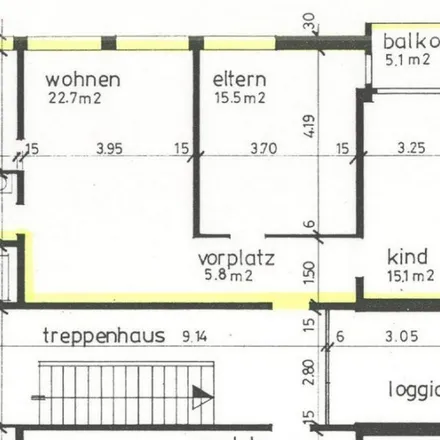 Image 4 - Rue de Mâche / Mettstrasse 67, 2504 Biel/Bienne, Switzerland - Apartment for rent