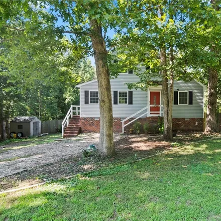 Buy this 3 bed house on 4504 Cordova Lane in Chesterfield County, VA 23832