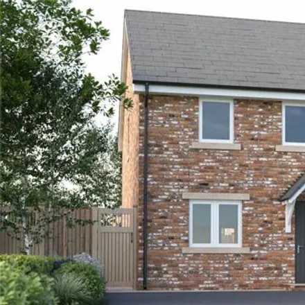 Buy this 3 bed duplex on Gingers in Ivy Farm Court, Hale