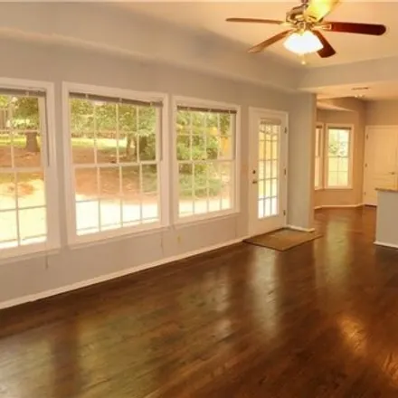 Rent this 4 bed house on 1083 Vinebrook Lane in Johns Creek, GA 30005
