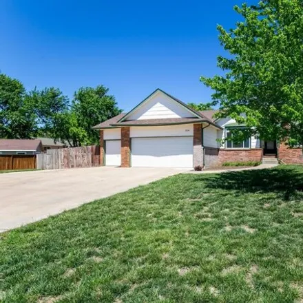 Image 2 - 600 East Valley Park Drive, Valley Center, KS 67147, USA - House for sale