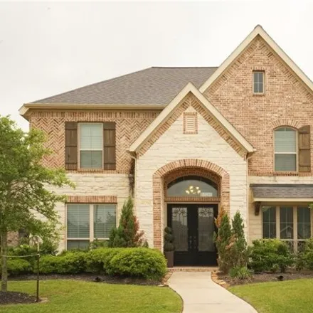 Image 1 - 4176 Rainflower Court, Fulshear, Fort Bend County, TX 77441, USA - House for rent