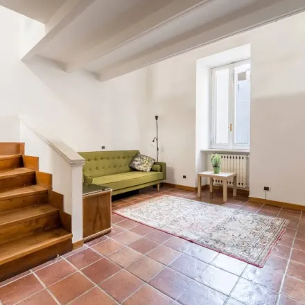 Rent this 1 bed apartment on Bernardino Passeri in Via Bernardino Passeri, 00153 Rome RM