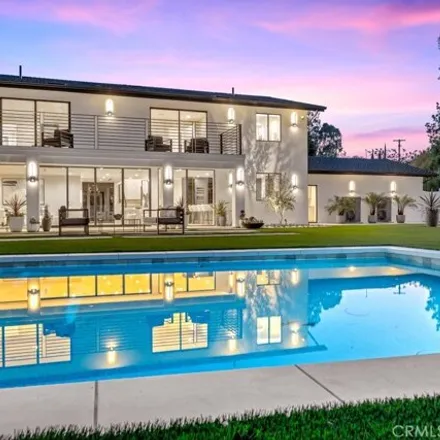 Image 2 - 20127 Delita Drive, Los Angeles, CA 91364, USA - House for sale