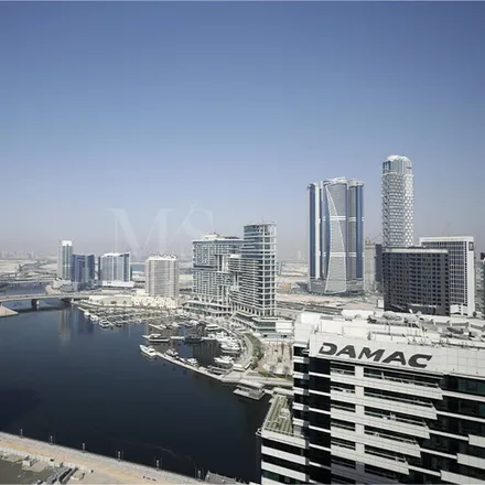 Rent this 1 bed apartment on Marasi Drive in Downtown Dubai, Business Bay