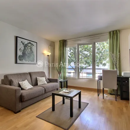 Rent this 1 bed apartment on 18 Rue Pierre Lhomme in 92400 Courbevoie, France