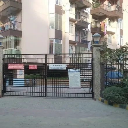 Buy this 2 bed apartment on unnamed road in Vaishali, Ghaziabad - 201019