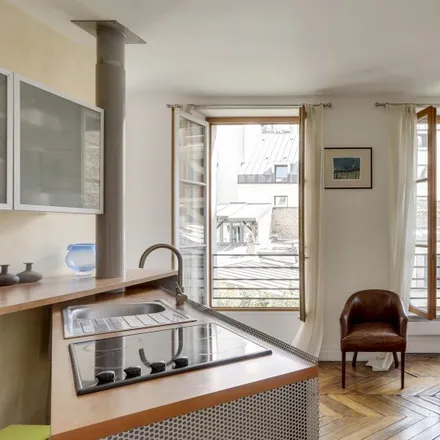 Rent this 1 bed apartment on 138 Boulevard Richard-Lenoir in 75011 Paris, France