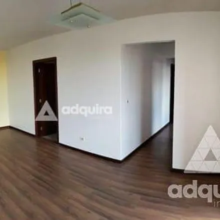 Buy this 3 bed apartment on Rua Bernardo Sávio in Jardim Carvalho, Ponta Grossa - PR